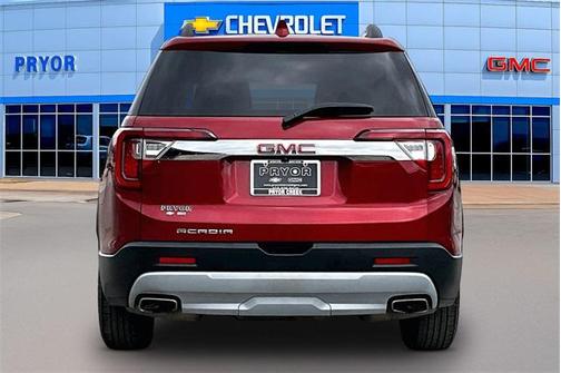 2023 GMC Acadia FWD SLE