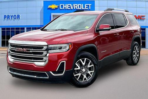 2023 GMC Acadia FWD SLE