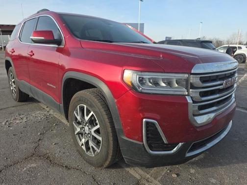 2023 GMC Acadia FWD SLE