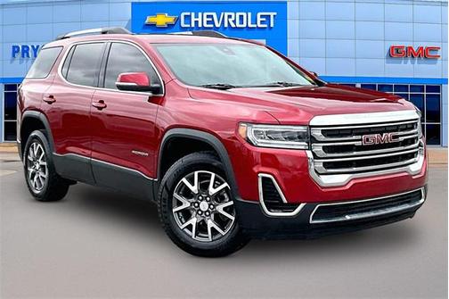 2023 GMC Acadia FWD SLE