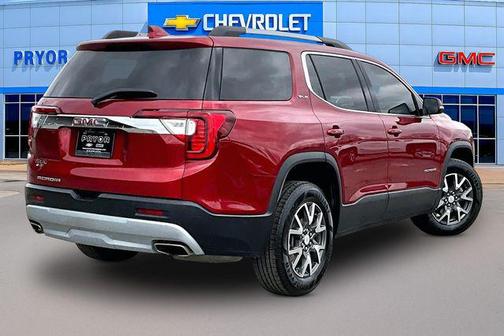 2023 GMC Acadia FWD SLE