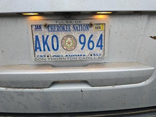 2016 Cadillac Escalade Luxury