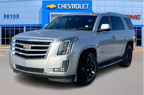 2016 Cadillac Escalade Luxury