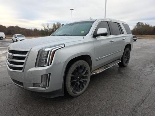 2016 Cadillac Escalade Luxury