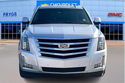 2016 Cadillac Escalade Luxury