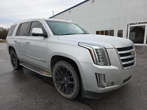 2016 Cadillac Escalade Luxury