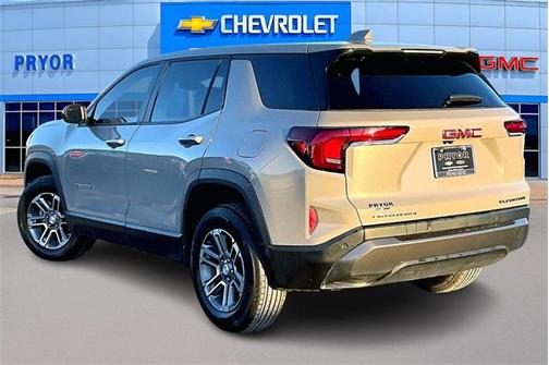 2026 GMC Terrain FWD Elevation