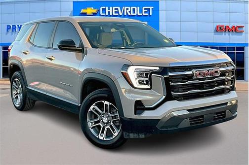 2026 GMC Terrain FWD Elevation