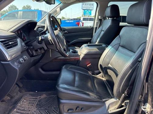 2020 Chevrolet Suburban LT