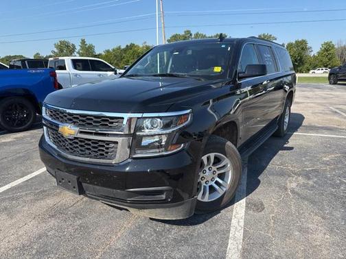2020 Chevrolet Suburban LT