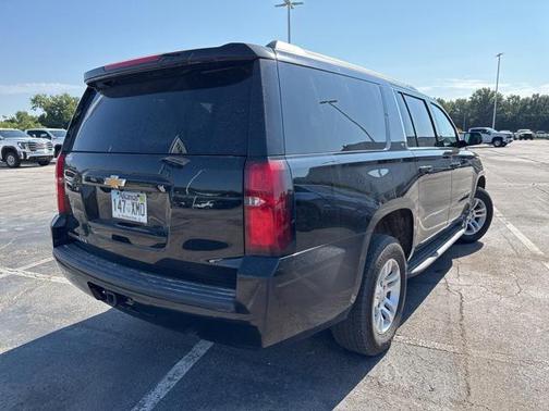 2020 Chevrolet Suburban LT