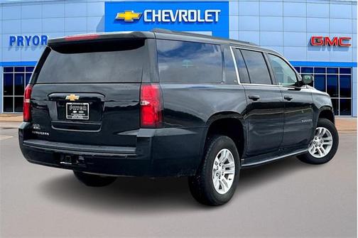 2020 Chevrolet Suburban LT
