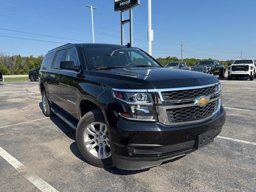 2020 Chevrolet Suburban LT
