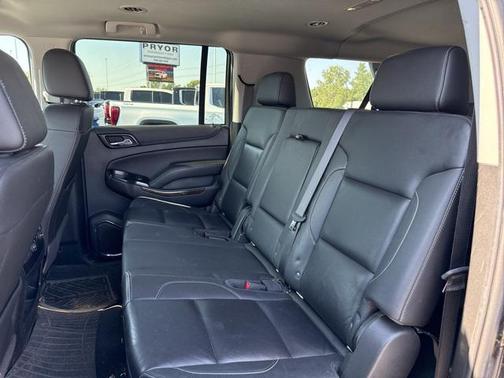 2020 Chevrolet Suburban LT