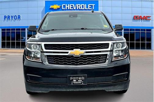 2020 Chevrolet Suburban LT