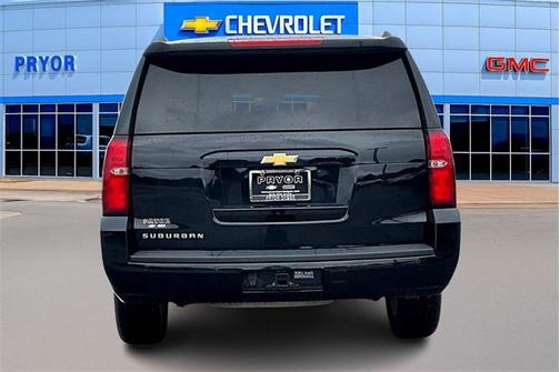 2020 Chevrolet Suburban LT