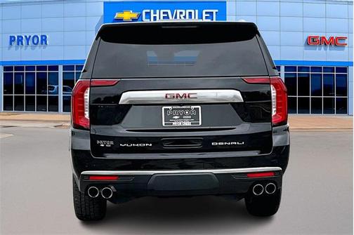 2021 GMC Yukon Denali