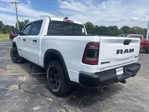 2022 RAM 1500 Rebel