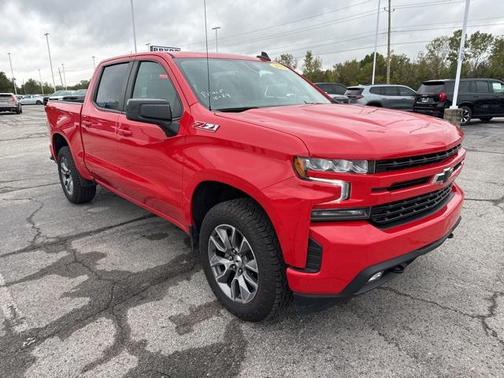 2022 Chevrolet Silverado 1500 RST