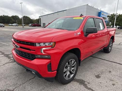 2022 Chevrolet Silverado 1500 RST