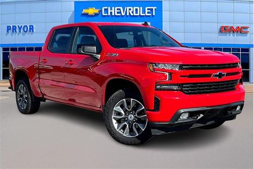 2022 Chevrolet Silverado 1500 RST