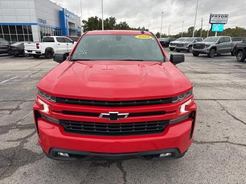 2022 Chevrolet Silverado 1500 RST
