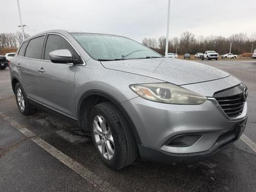 2014 Mazda CX-9 Sport