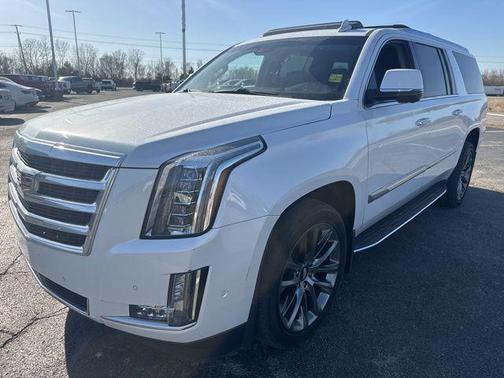 2017 Cadillac Escalade ESV Premium Luxury