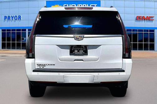 2017 Cadillac Escalade ESV Premium Luxury