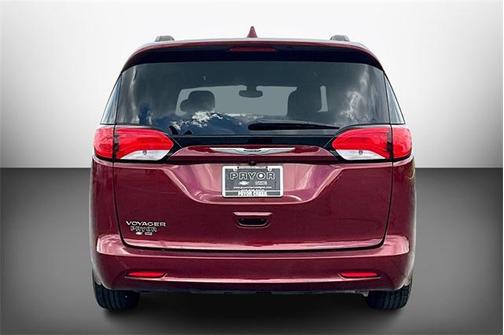 2020 Chrysler Voyager LXI