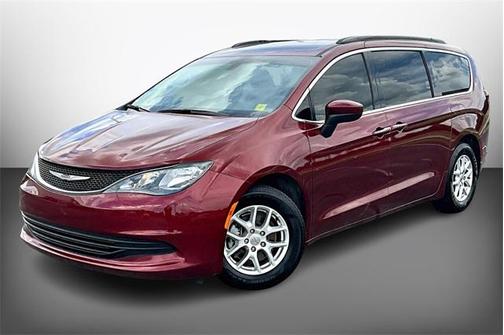 2020 Chrysler Voyager LXI