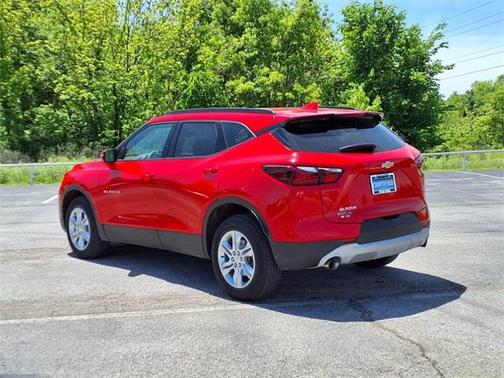 2022 Chevrolet Blazer 2LT