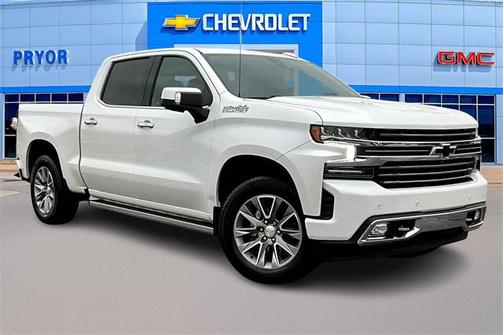 2022 Chevrolet Silverado 1500 High Country