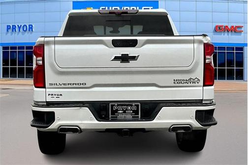 2022 Chevrolet Silverado 1500 High Country