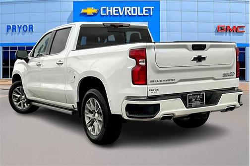 2022 Chevrolet Silverado 1500 High Country