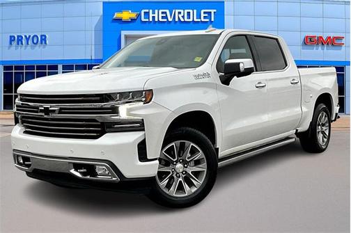 2022 Chevrolet Silverado 1500 High Country