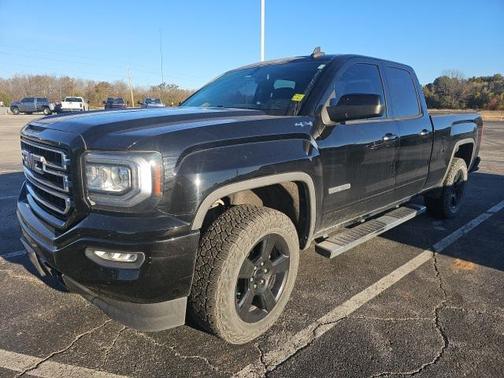 2018 GMC Sierra 1500 SLE