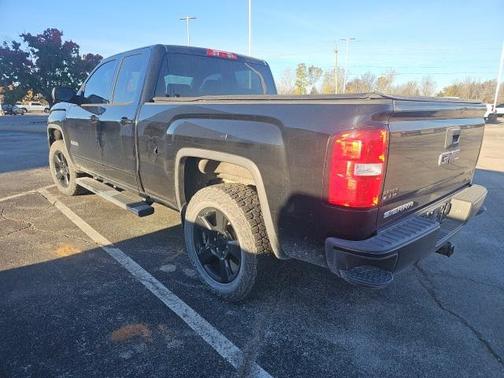 2018 GMC Sierra 1500 SLE