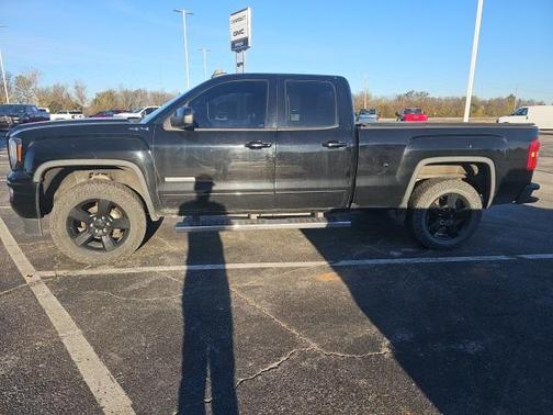 2018 GMC Sierra 1500 SLE