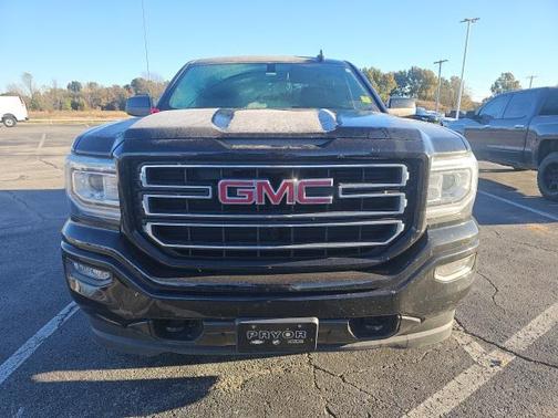 2018 GMC Sierra 1500 SLE