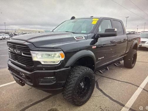 2019 RAM 2500 Big Horn Crew Cab 4x4 6'4' Box