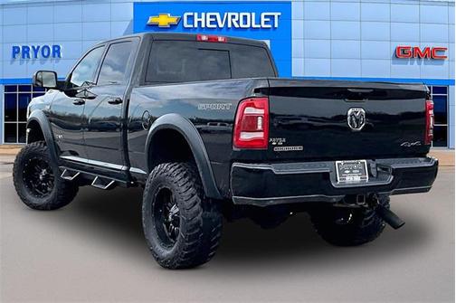 2019 RAM 2500 Big Horn Crew Cab 4x4 6'4' Box