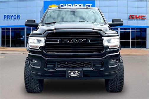2019 RAM 2500 Big Horn Crew Cab 4x4 6'4' Box