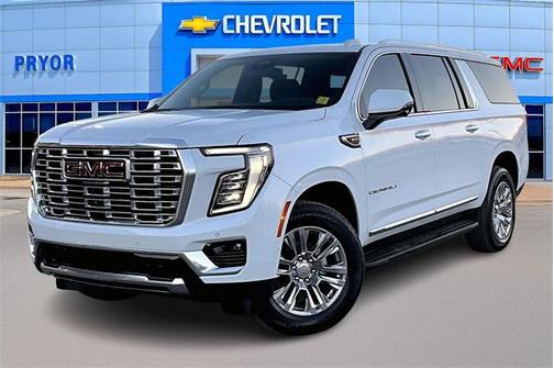 2026 GMC Yukon XL Denali