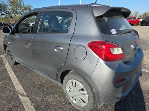 2019 Mitsubishi Mirage ES