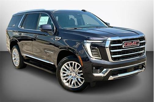 2025 GMC Yukon 4WD Elevation