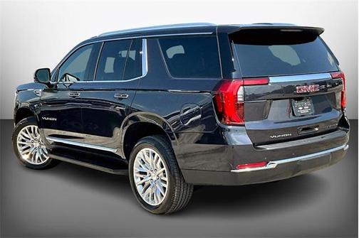 2025 GMC Yukon 4WD Elevation