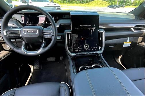 2025 GMC Yukon 4WD Elevation