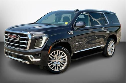 2025 GMC Yukon 4WD Elevation