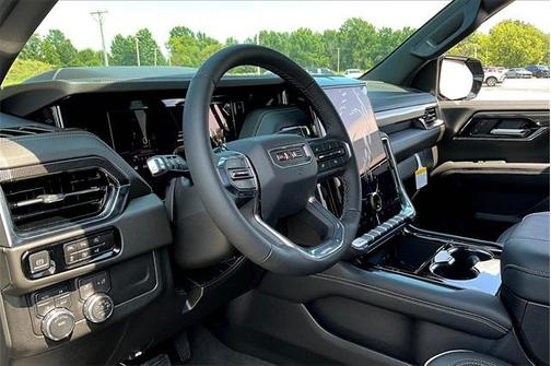 2025 GMC Yukon 4WD Elevation